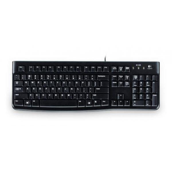  Logitech K120 Arabic 4